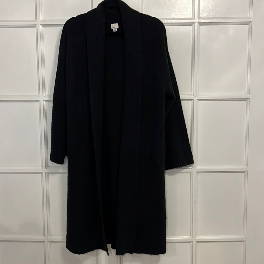 A New Day Oversized Maxi Cardigan - Size XS